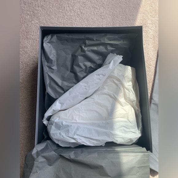 NWT Thursday Boot Company White Combat Boots - Picture 4 of 10